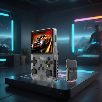 Retro 3D Dual System Arcade Game Console